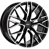 CARMANI Felge 20 Ludwig 6.5x16 ET54 5x112 SWFP für Mini Mini
