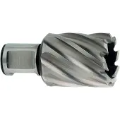 Metabo HSS-Kernbohrer 30 mm Weldonschaft 19 mm - 3/4"