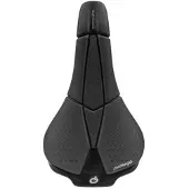 Prologo Sattel Scratch M5 140 Nack schwarz, Unisex, 250x140mm, ca.172g