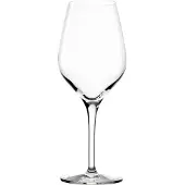 Stölzle Weißweinglas "Weißweinkelche Exquisit 350 ml 6er Set transparent"