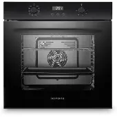 Respekta Backofen AB701-19 "AB701-19", mit 2-fach-Teleskopauszug