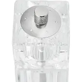 WAS Germany Germany Salz-/Pfeffermühlen Set Acryl, 15 cm Classic Mill 2 in 1 Funktion