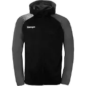 Kempa Trainingsjacke "Kapuzenjacke Ambition 28" 1 Stk. tlg.