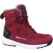 Lee cooper Outdoor Schuhe LCJ21170591, Schnürmodell, leicht, Fleecefutter