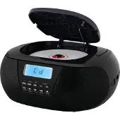 Ecg CDR 550 Black | CD-Radio |