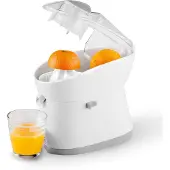Trebs Duo Zitruspresse Doppelentsafter Saftpresse Zitronen Orangen