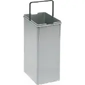 Franke Abfallbehälter CUBE 30 mit 20 L