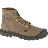 Palladium Schnürstiefeletten Pampa Hi 02352-308-M Grün 45