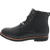 Panama jack Boots Glasgow Igloo C, Glattleder, Schwarz, Herren