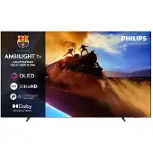 Philips 65OLED76012, 165,1 cm (65"), 3840 x 2160 Pixel, OLED, Smart-TV, WLAN, Schwarz