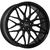 DOTZ ALUFELGE Suzuka black 8.5x20 5x112 ET 40 BLACK