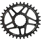 Wolf Tooth PowerTrac Elliptical Race Face Cinch Direct Mount Kettenblatt, Boost 52mm/Offset 3mm,