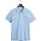 Gant Polo Poloshirt Slim Fit Archive Shield