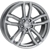 Alutec Felge DRIVE X 9.0Jx20 ET 33 5x120 Grau DRVX-902033T77-9 kompatibel mit TESLA Model S Model X