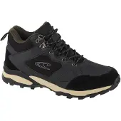 O'Neill Stratton Men Mid 90223029-25Y, Trekkingschuhe, Herren, Schwarz, Größe: 44
