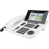 AGFEO IP-Systemtelefon ST 56 IP SENSfon rws 6101635