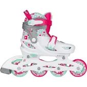 Nijdam Sk8 Star Skate Kinder