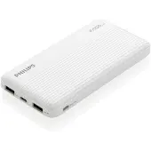 Philips Phil-dlp1810nb/62 10000mah Powerbank Durchsichtig Durchsichtig One Size