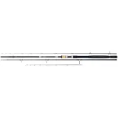 Daiwa N ZON SUPER SLIM FEEDER, 3,96m, 12,99ft, 0-120g, 5 Teile, Feeder Angelrute, 11162-390