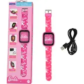 Barbie Kamera-Digitaluhr mit 8 GB Speicherkarte