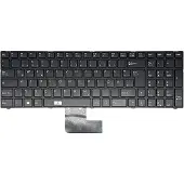 T-ProTek DEUTSCHE - Schwarz Tastatur Keyboard kompatibel für Medion Akoya MD98862, MD98747