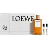 LOEWE Solo EDT. 100ML. SP. +SOLO 10ML. +VULCAN 10ML. 3PCS SET 120 ml