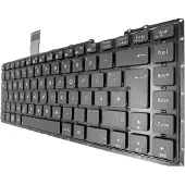 T-ProTek DEUTSCHE Tastatur ohne RAHMEN - für ASUS X401A-WX224H, X401A-WX231V, X401A-WX232V