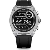Police My.Avatar Smartwatch Herrenuhr