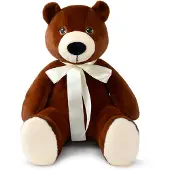 WP Merchandise - Bär Barry plüschtier (49 cm)