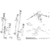 RockShox Reverb Inner Dichtung