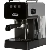 Philips ESPRESSO DELUXE, Espressomaschine, 1,2 l, Kaffeepad, Gemahlener Kaffee, 1900 W, Grau