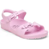 Birkenstock Rio Eva Kinder In Pink | Schmale Passform – 13.5 UK - 32 EU - 1/1.5 US / Pink