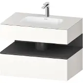 Duravit QA4785049840010 QTG EWT KWTU 800 Wß Hgl. Be