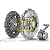 LuK RepSet 621 3103 33 Kupplungssatz für RENAULT LAGUNA II Grandtour (KG0/1) LAGUNA II (BG0/1)