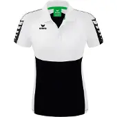 Erima Polo-Shirt Frau Six Wings