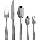 Sambonet Besteckset Flat PVD Black (30-teilig)