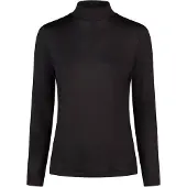 Pikeur Damen STUDS SHIRT black Shirts Sports HW 25, Größe:40