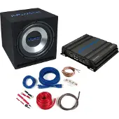 Crunch CBP500, 30,5 cm (12"), 350 W
