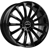 Gmp Alufelge Stellar 8X18 5X112 Et 45 Glossy Black