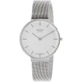 Boccia 3327-09 Damen-Armbanduhr Titan mit Saphirglas