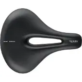 Terry Anatomica Women Sattel schwarz 42300230