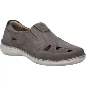 Josef seibel Halbschuhe New Anvers 77 44977 Grau 40