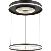 Globo Pendellampe Marsh Schwarz