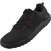Dockers by Gerli barfußschuhe Schnürschuhe schwarz in Gr. 43