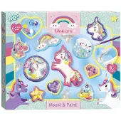 Totum Unicorn - Gies Cast und Malen