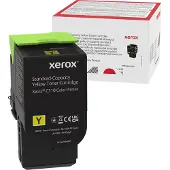 Xerox C310 Farbdrucker/C315 Farb-Multifunktionsdrucker Standardkapazität-Tonermodul Gelb (2000 Seiten) - 006R04359, 0 Seiten, 2000 Seiten, Gelb, 1 Stück(e)