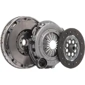 Valeo Kupplungssatz komplett 837071 für LAND ROVER Defender SUV (L316) 333mm 27,32kg