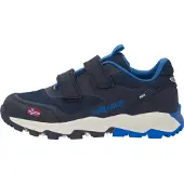 TROLLKIDS Preikestolen Hiker Kinder Marineblau Sportschuhe Outdoor Alltag 269117 269-117