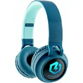 PowerLocus Kabellose Kopfhörer Buddy Kids (blau)