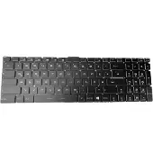 T-ProTek DEUTSCHE - Tastatur mit Beleuchtung kompatibel für MSI GF72 8RE-012 (00179E-012)